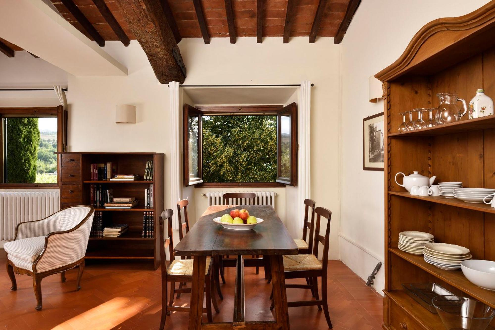 Vaglia  Villa Ortaglia Estate מראה חיצוני תמונה
